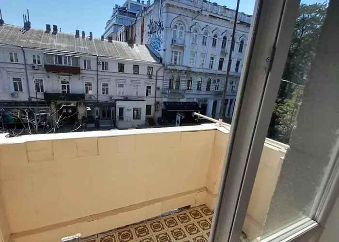 On Hretska 26/28 Одесса