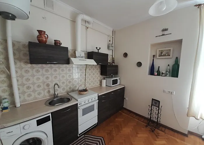 On Hretska 26/28 Апартаменты