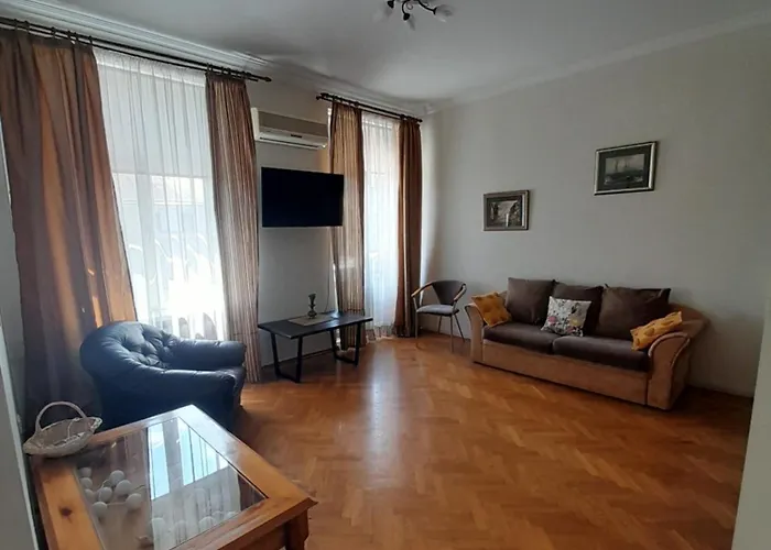 On Hretska 26/28 Апартаменты Одесса