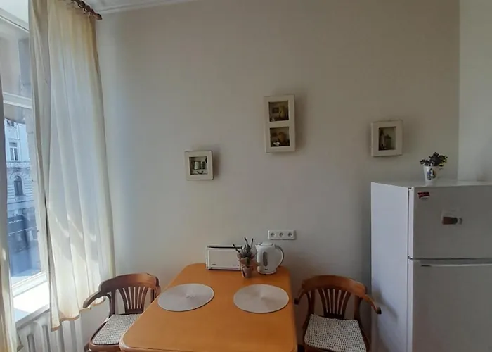 Апартаменты On Hretska 26/28 Одесса