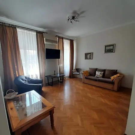 On Hretska 26/28 Lejlighed Odessa