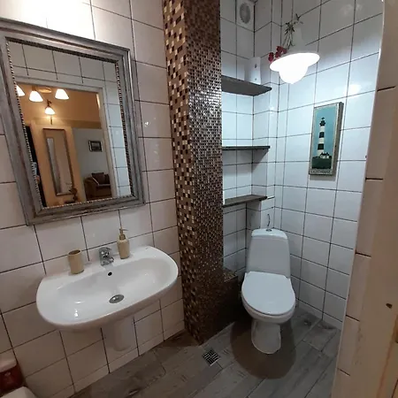 On Hretska 26/28 Apartament